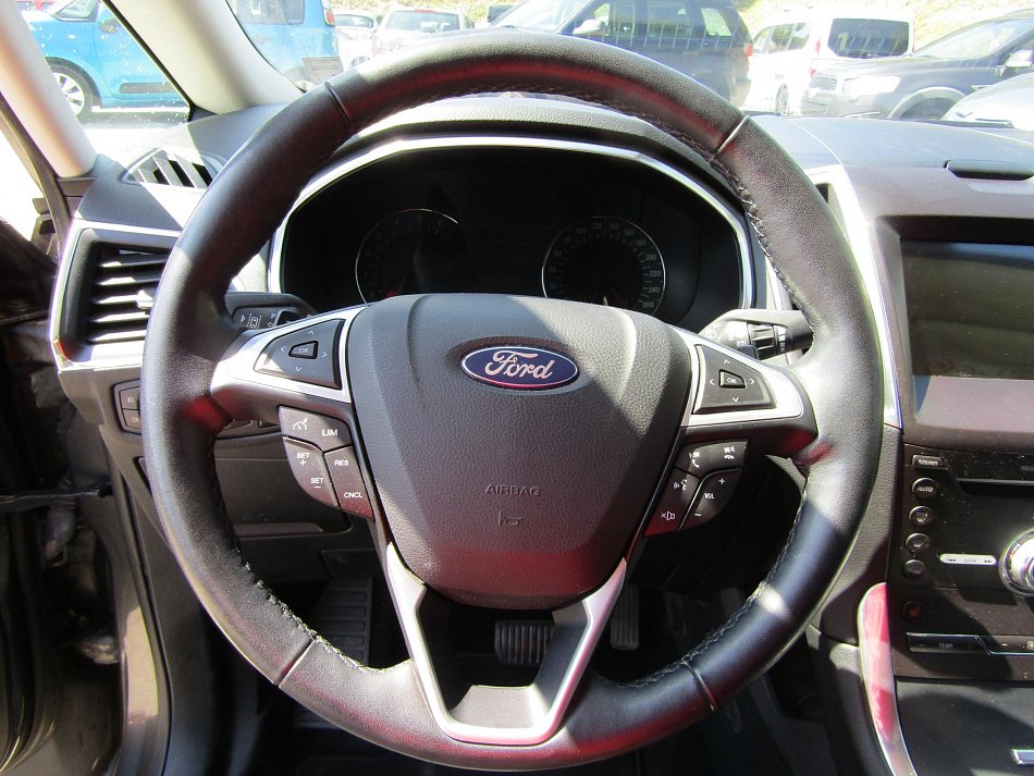 Ford S-MAX 2.0TDCi Titanium