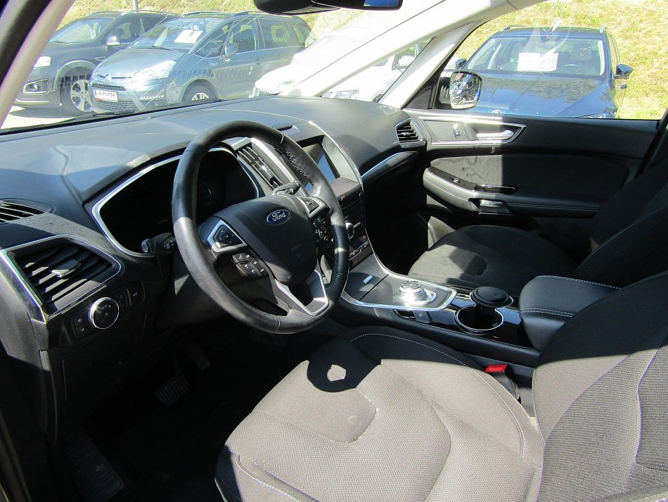 Ford S-MAX 2.0TDCi Titanium