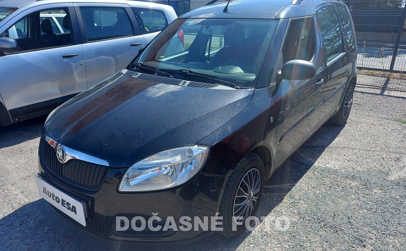 Škoda Roomster 1.2 12V 