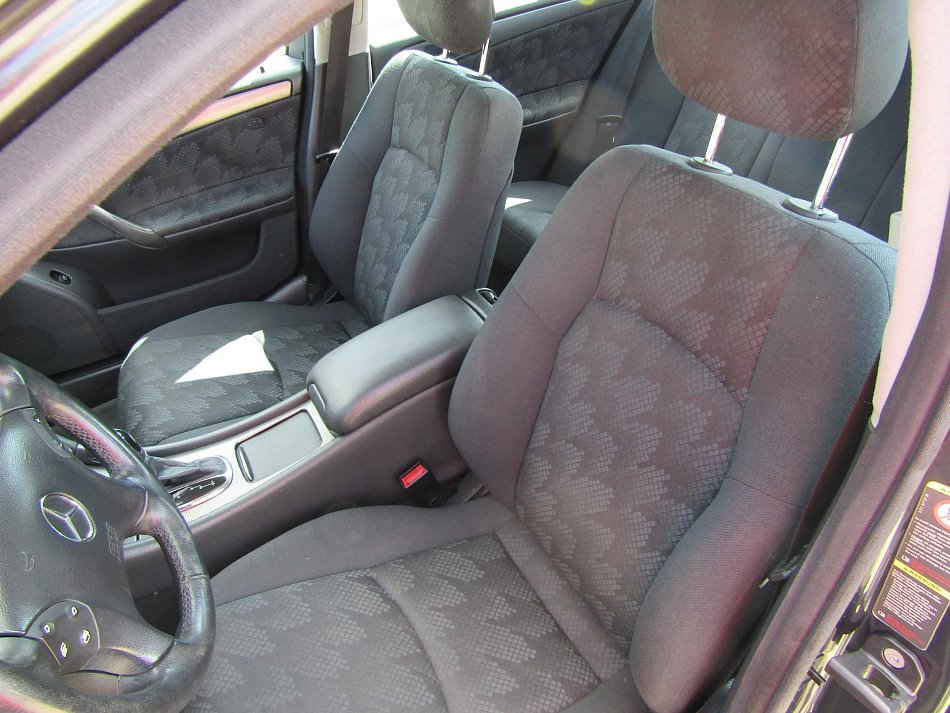 Mercedes-Benz Třída C 1.8K 