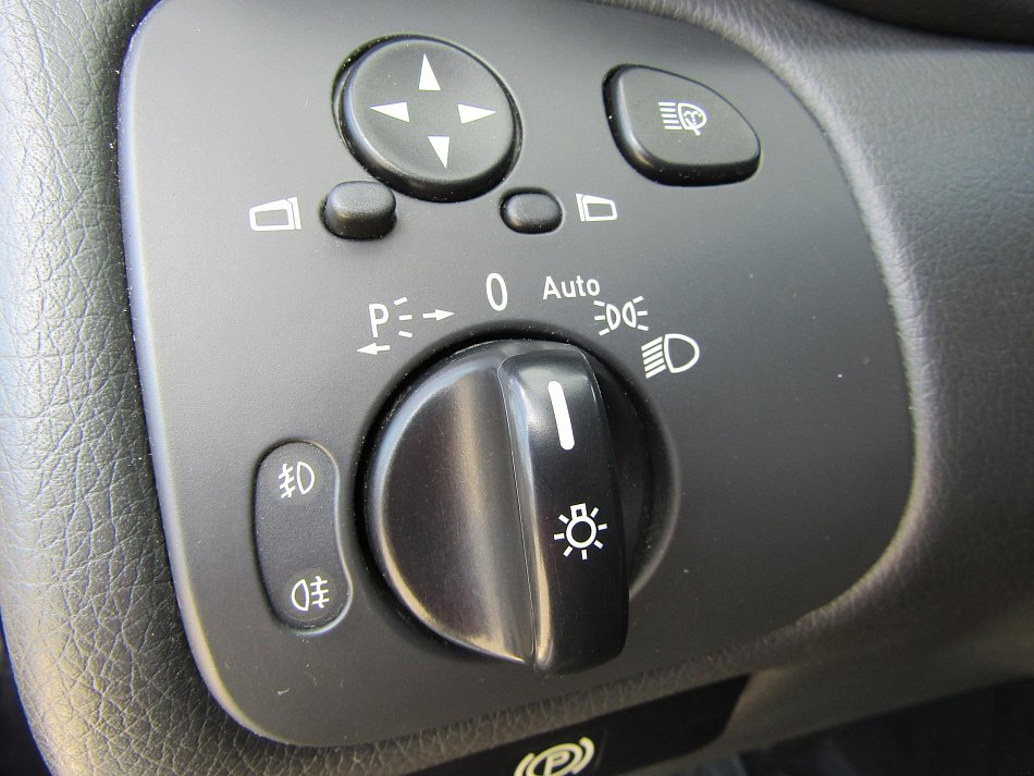 Mercedes-Benz Třída C 1.8K 