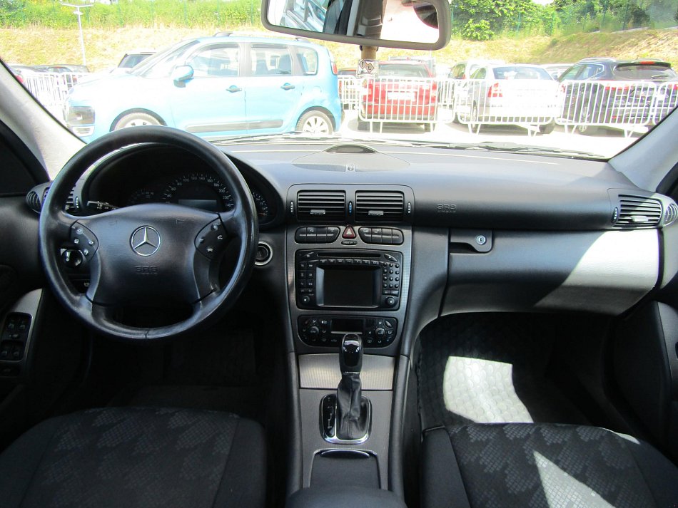 Mercedes-Benz Třída C 1.8K 