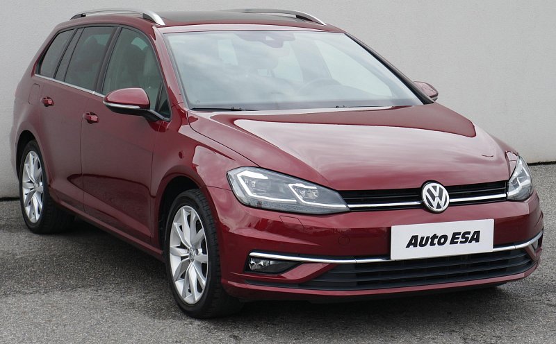 Volkswagen Golf 1.5 TSi 