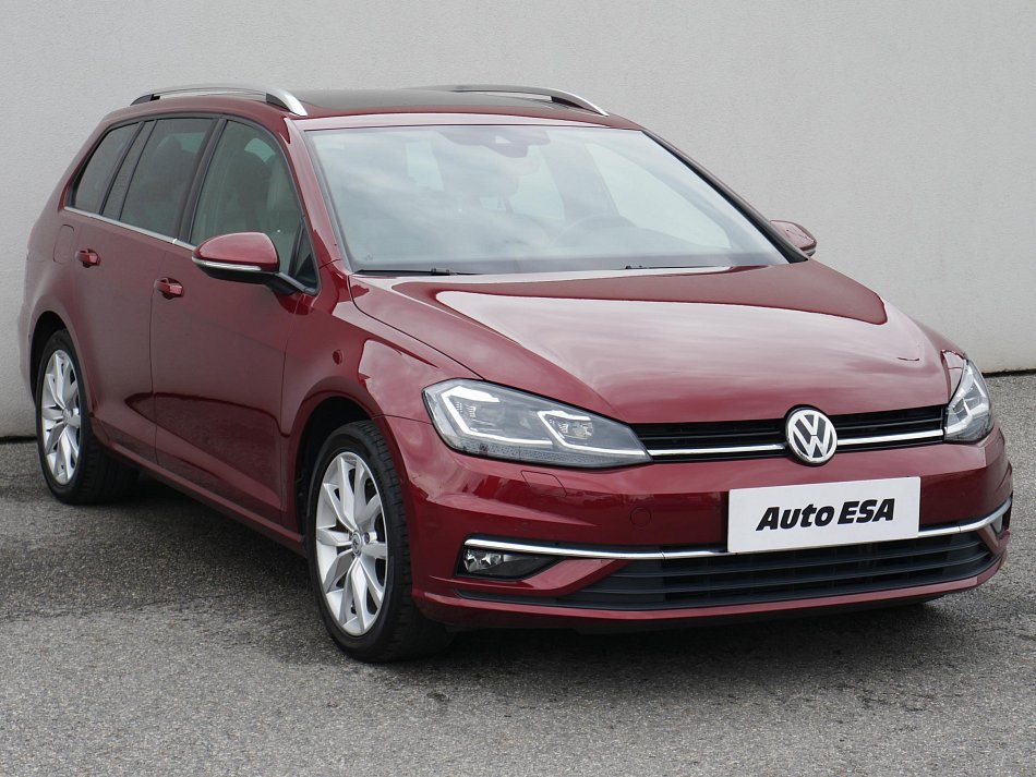 Volkswagen Golf 1.5 TSi 