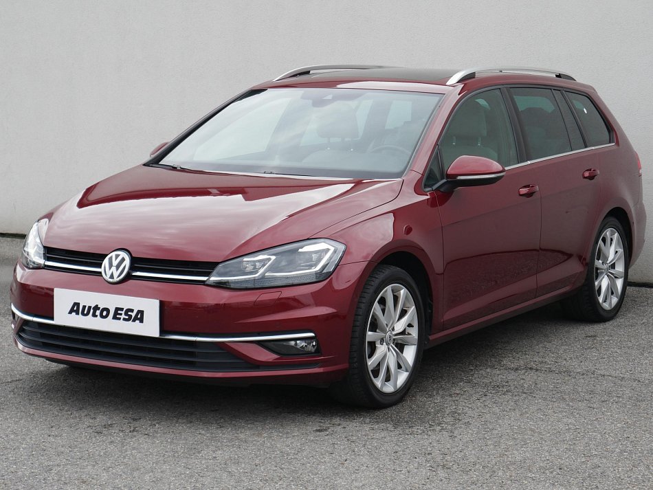 Volkswagen Golf 1.5 TSi 