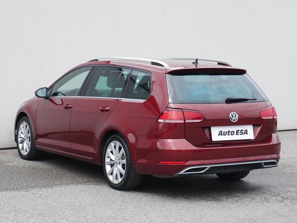 Volkswagen Golf 1.5 TSi 