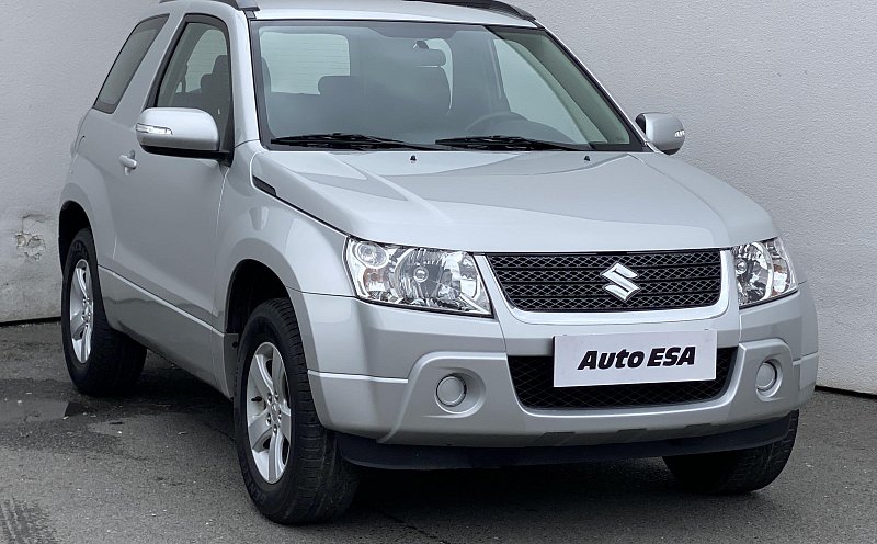 Suzuki Grand Vitara 1.6 i  4X4