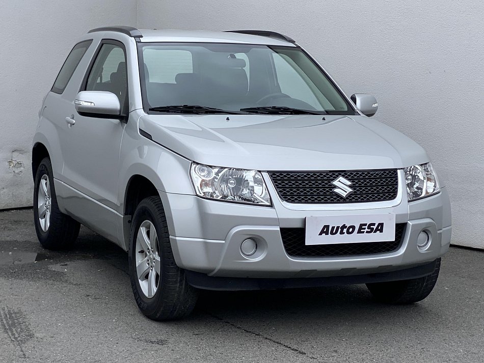 Suzuki Grand Vitara 1.6 i  4X4