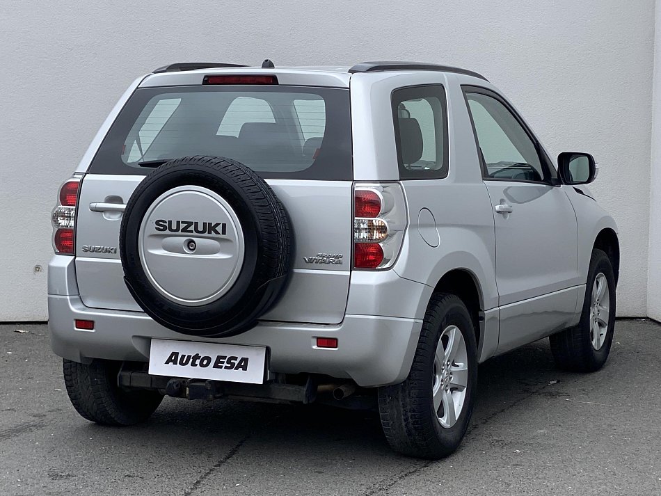 Suzuki Grand Vitara 1.6 i  4X4