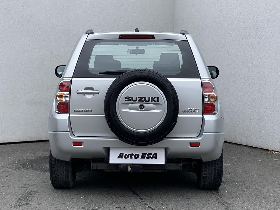 Suzuki Grand Vitara 1.6 i  4X4