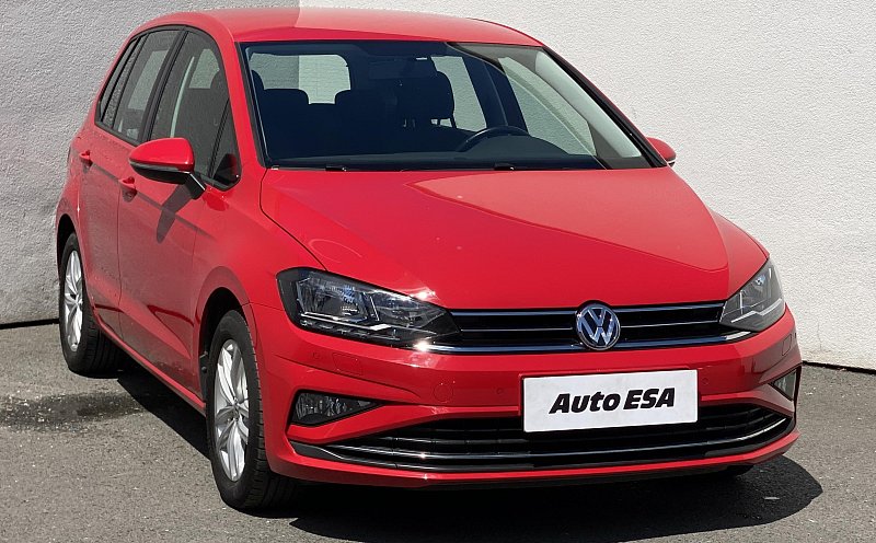 Volkswagen Sportsvan 1.5 TSi Comfortline