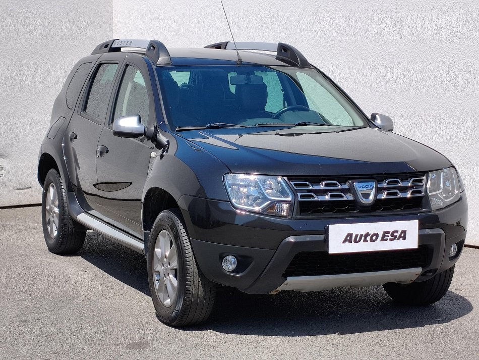 Dacia Duster 1.6 SCe Prestige