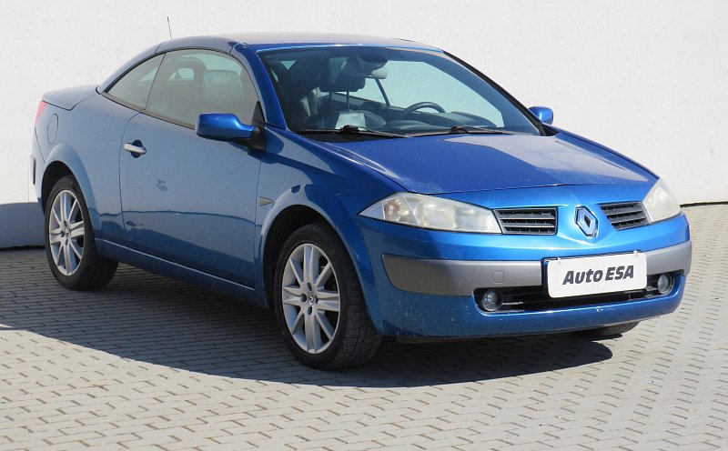 Renault Mégane 1.6i 