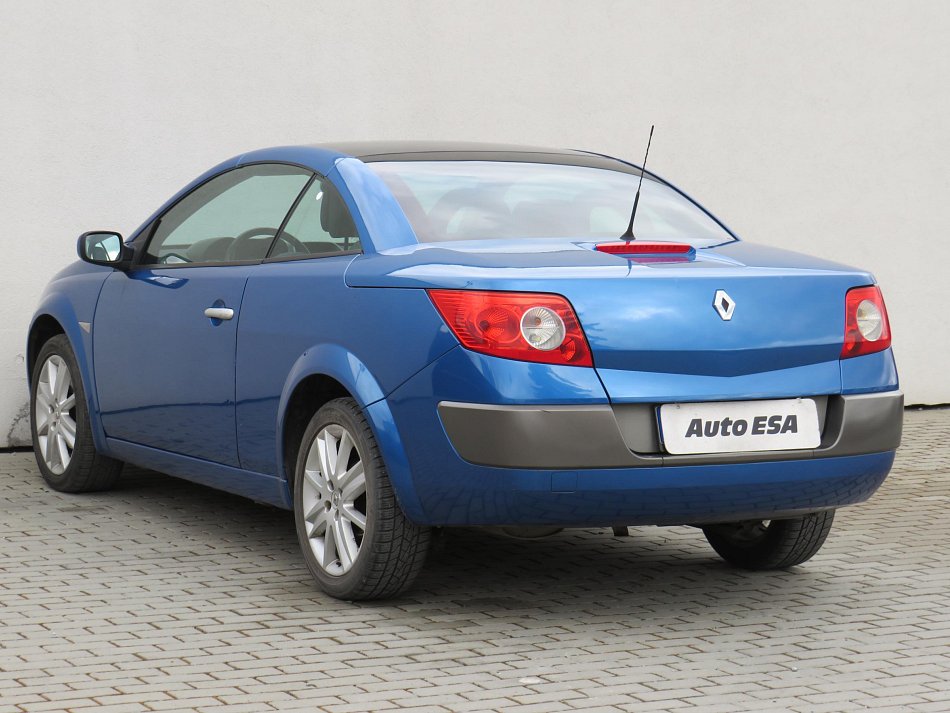 Renault Mégane 1.6i 