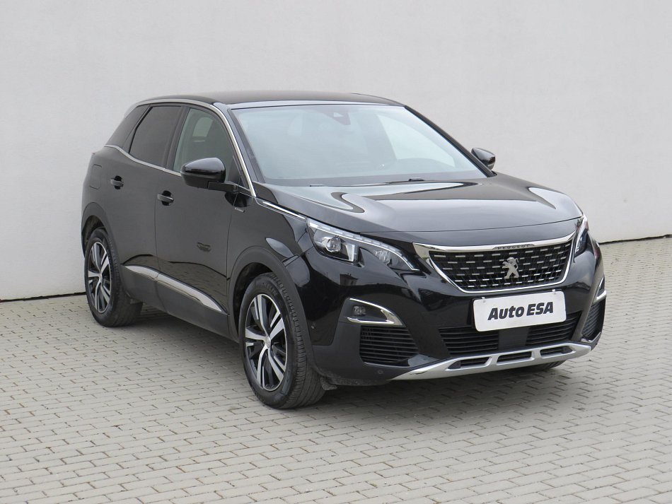 Peugeot 3008 1.2 PT GT Line