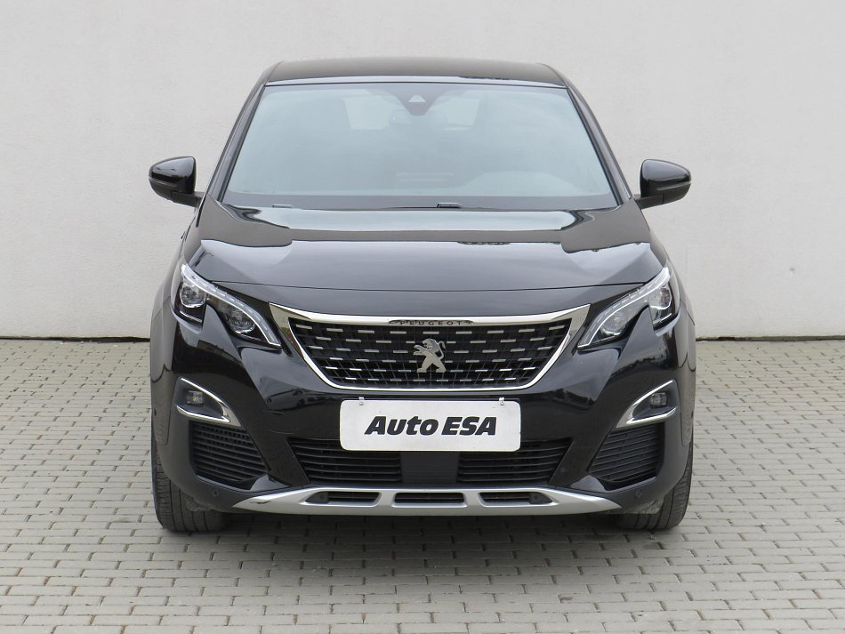 Peugeot 3008 1.2 PT GT Line