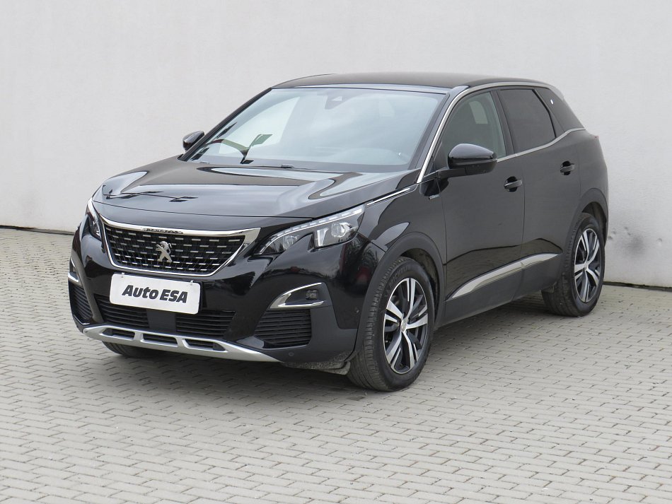 Peugeot 3008 1.2 PT GT Line