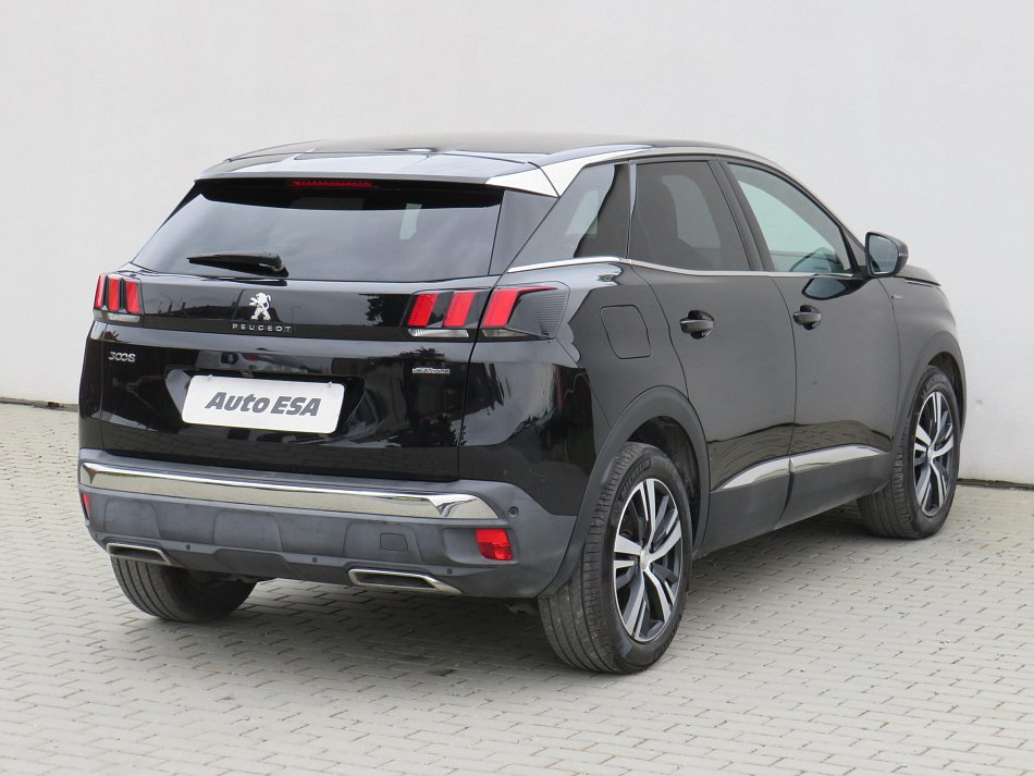 Peugeot 3008 1.2 PT GT Line