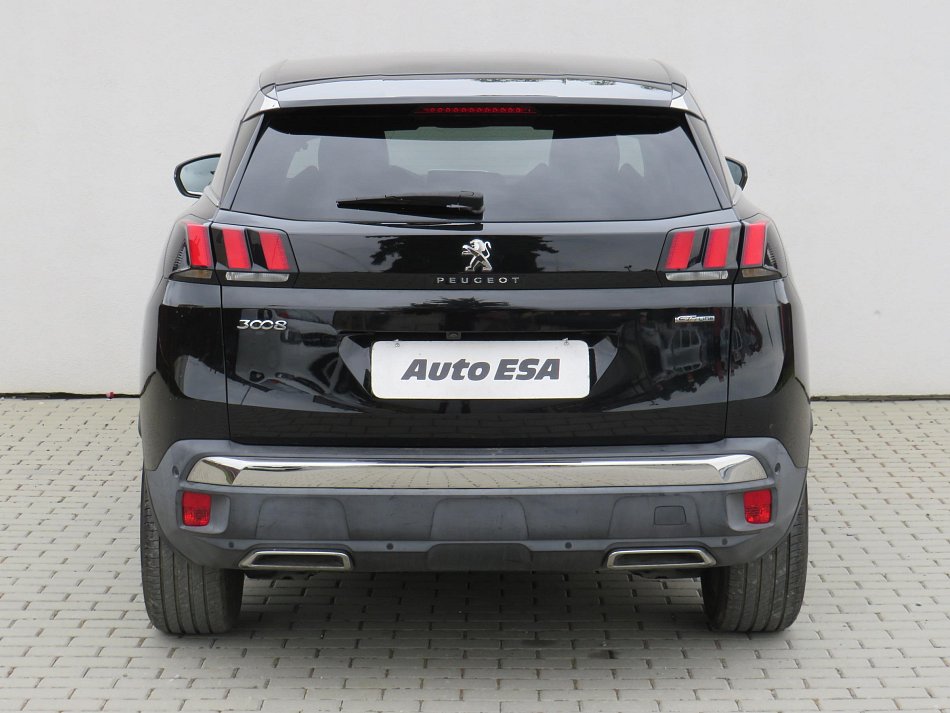 Peugeot 3008 1.2 PT GT Line