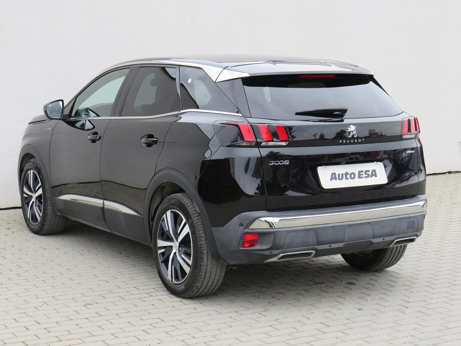 Peugeot 3008 1.2 PT GT Line
