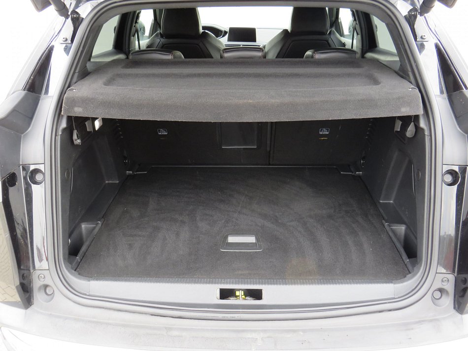 Peugeot 3008 1.2 PT GT Line