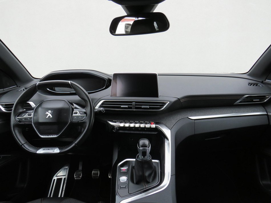 Peugeot 3008 1.2 PT GT Line