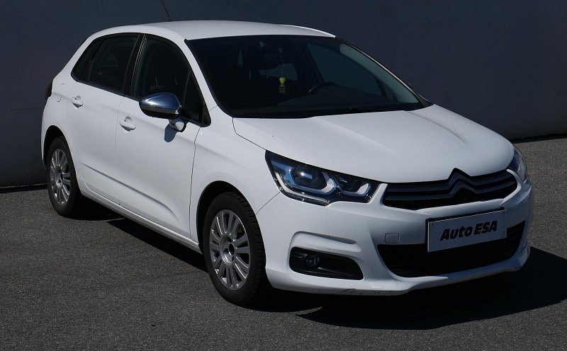 Citroën C4 1.6HDi 