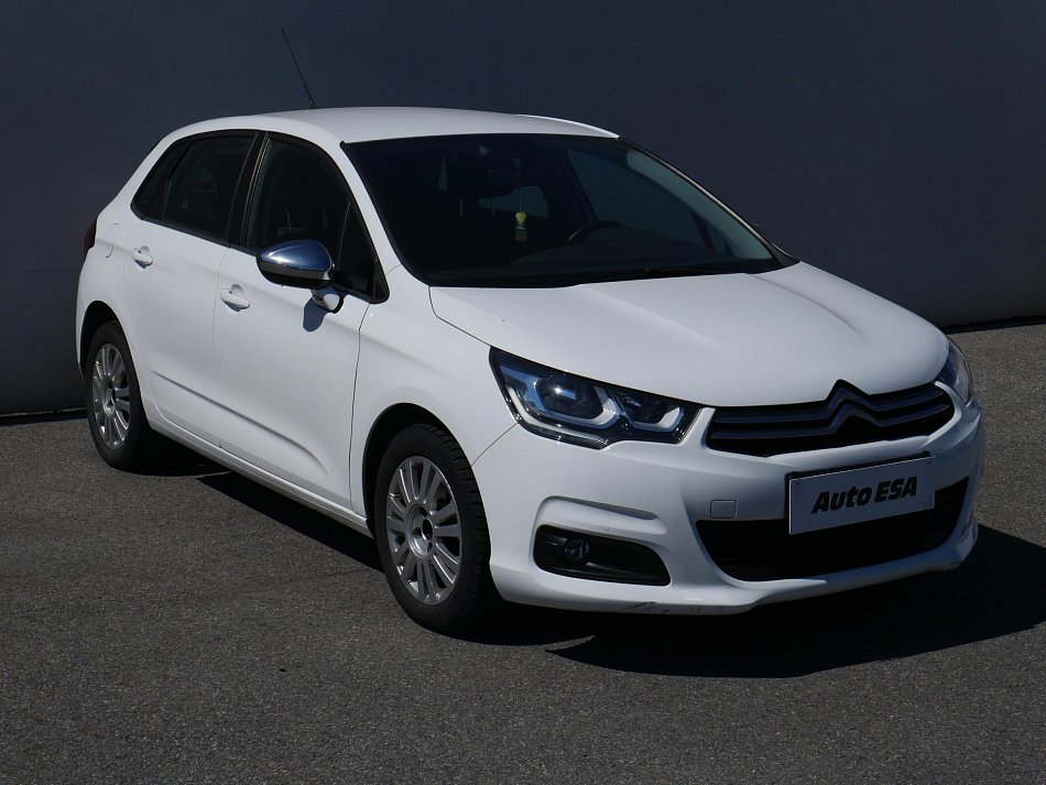 Citroën C4 1.6HDi 