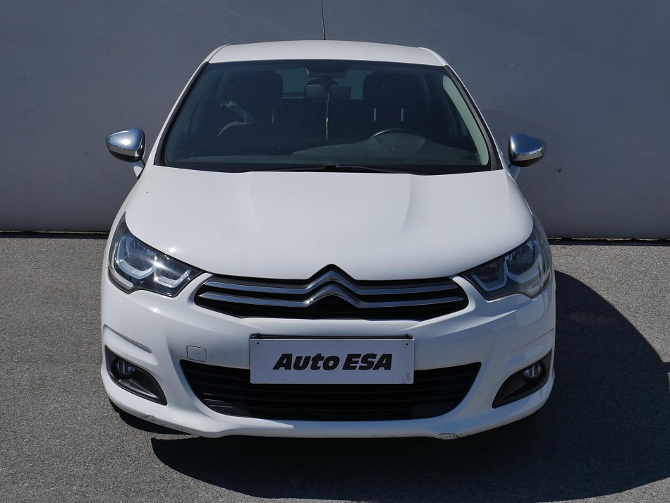 Citroën C4 1.6HDi 