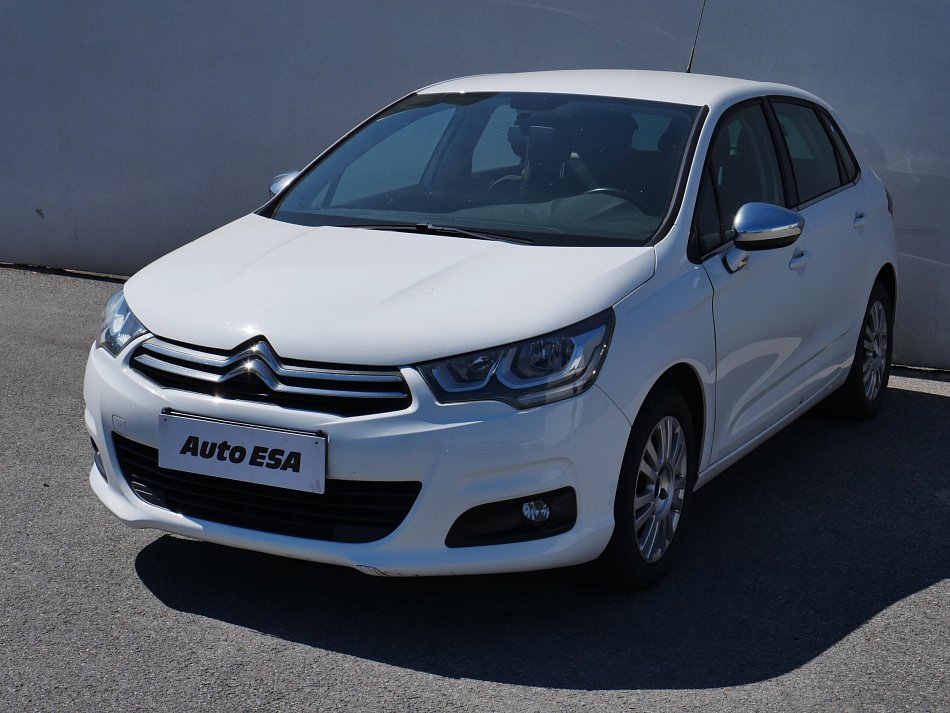 Citroën C4 1.6HDi 