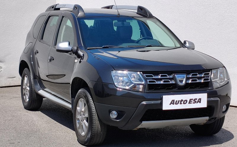 Dacia Duster 1.6 SCe Prestige