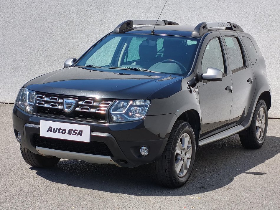Dacia Duster 1.6 SCe Prestige