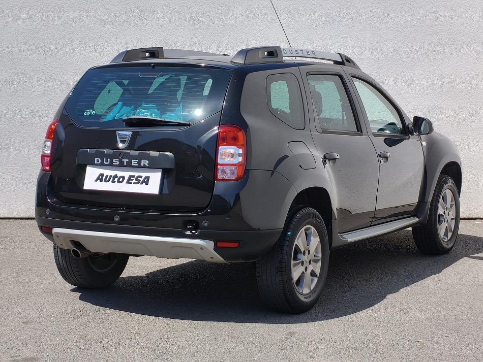 Dacia Duster 1.6 SCe Prestige