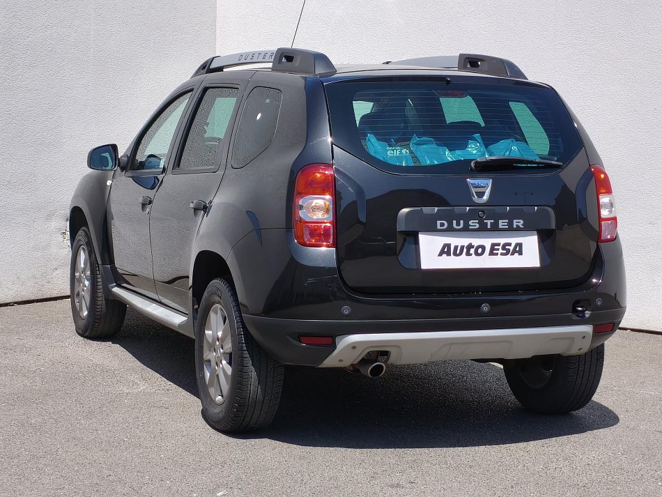 Dacia Duster 1.6 SCe Prestige