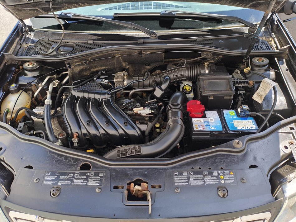 Dacia Duster 1.6 SCe Prestige
