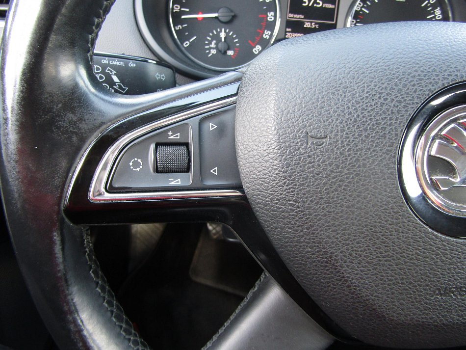 Škoda Octavia III 2.0TDi 