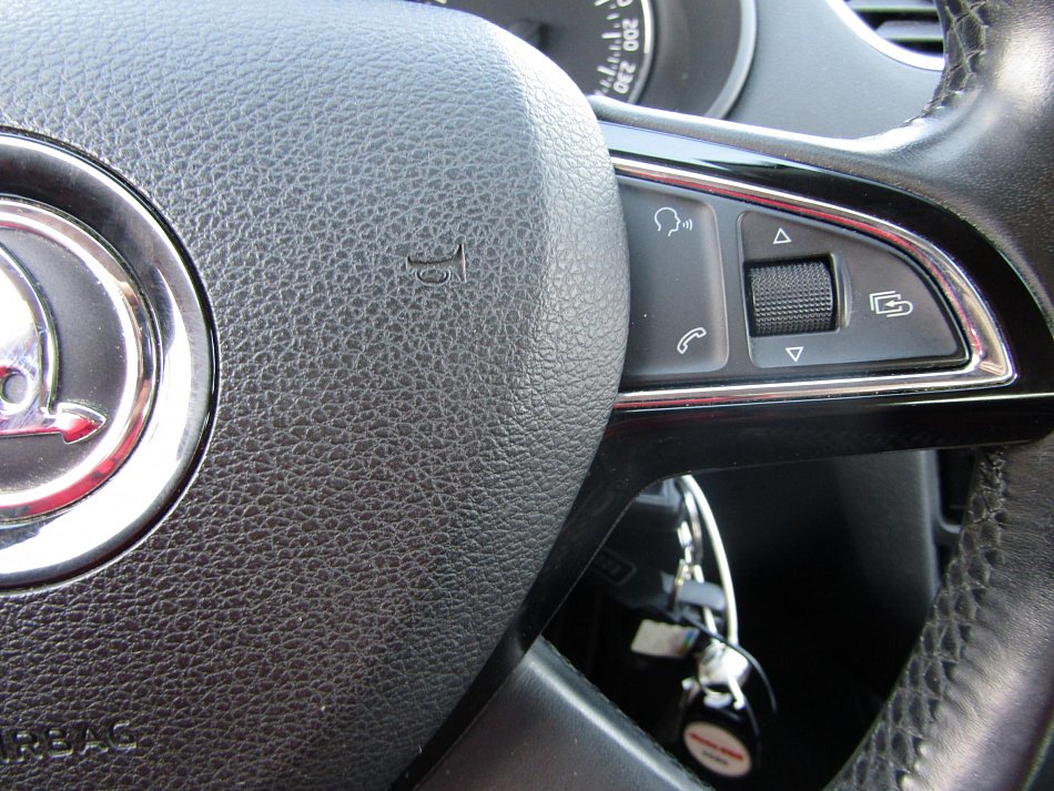 Škoda Octavia III 2.0TDi 