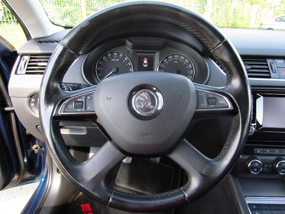 Škoda Octavia III 2.0TDi 