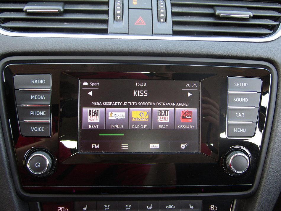 Škoda Octavia III 2.0TDi 