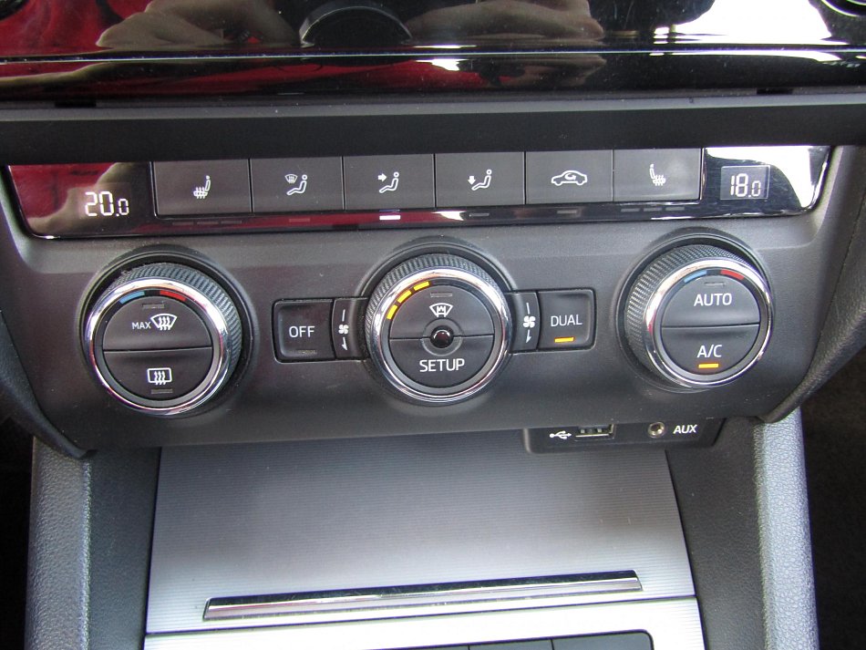 Škoda Octavia III 2.0TDi 