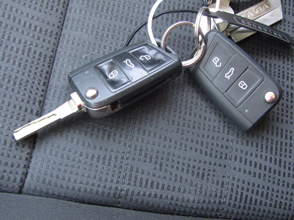 Škoda Octavia III 2.0TDi 