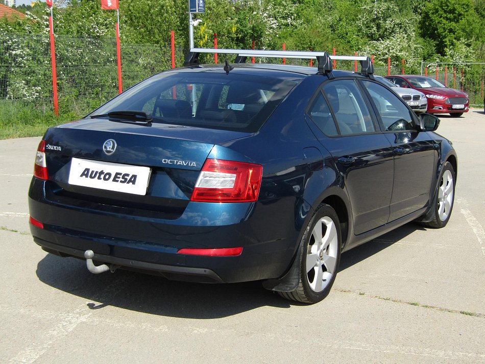 Škoda Octavia III 2.0TDi 