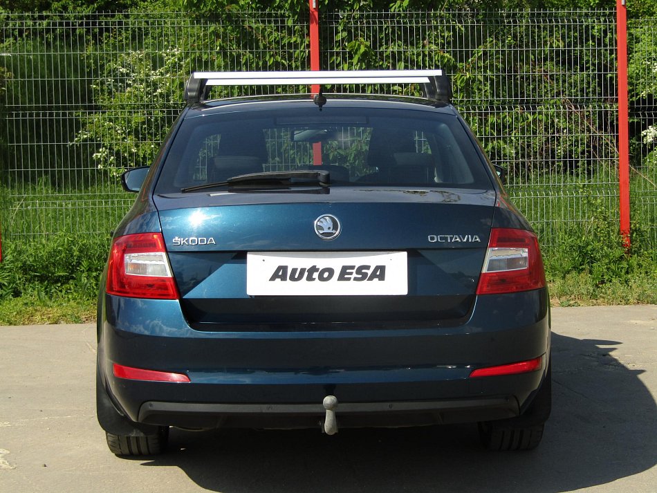Škoda Octavia III 2.0TDi 