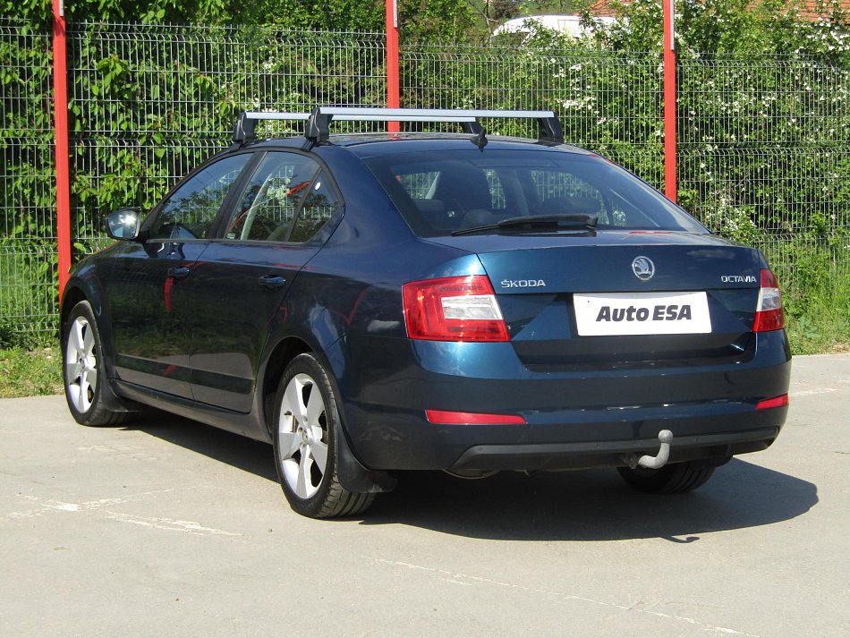 Škoda Octavia III 2.0TDi 