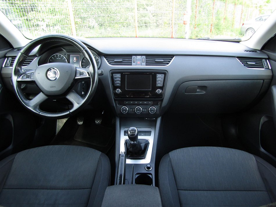 Škoda Octavia III 2.0TDi 