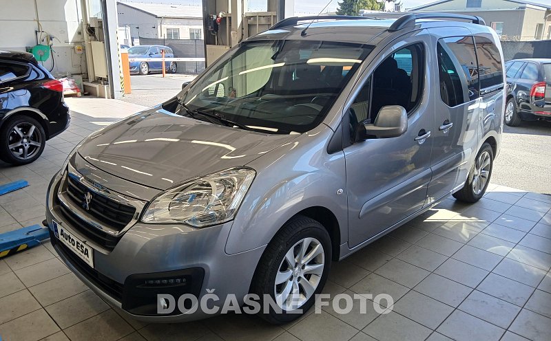 Peugeot Partner 1.6 