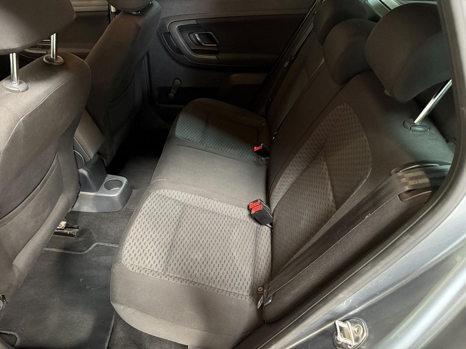 Škoda Fabia II 1.2TSI 