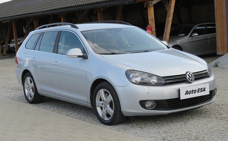 Volkswagen Golf 2.0TDi 