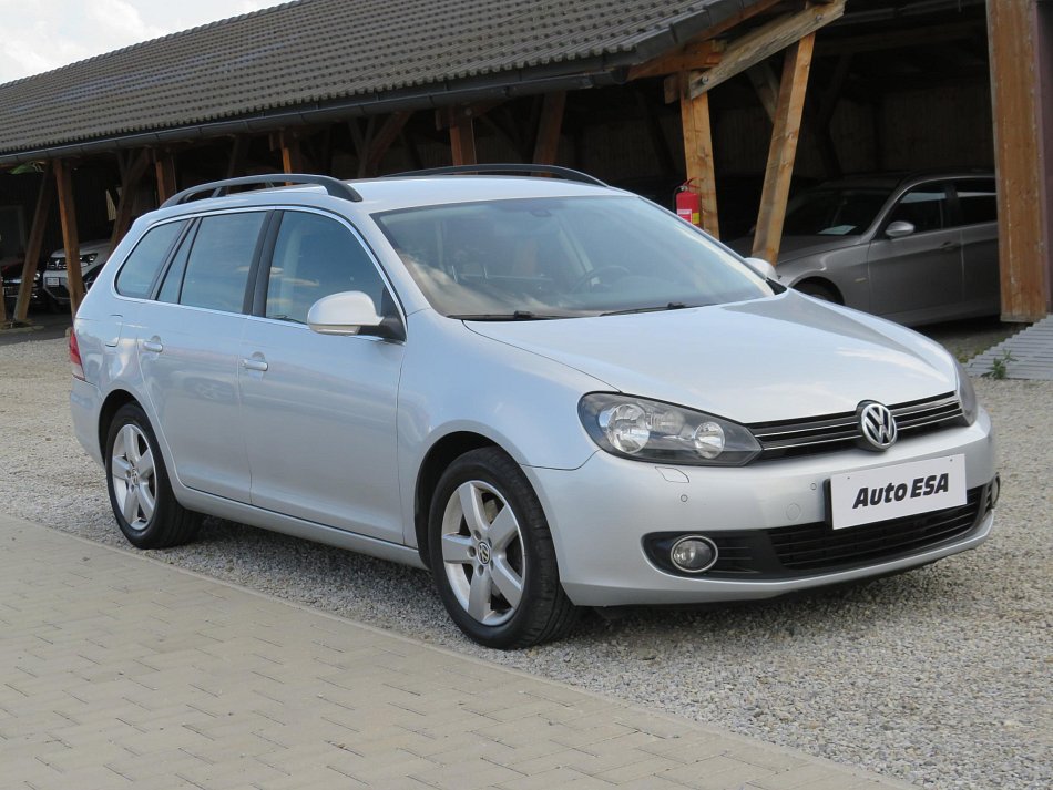 Volkswagen Golf 2.0TDi 