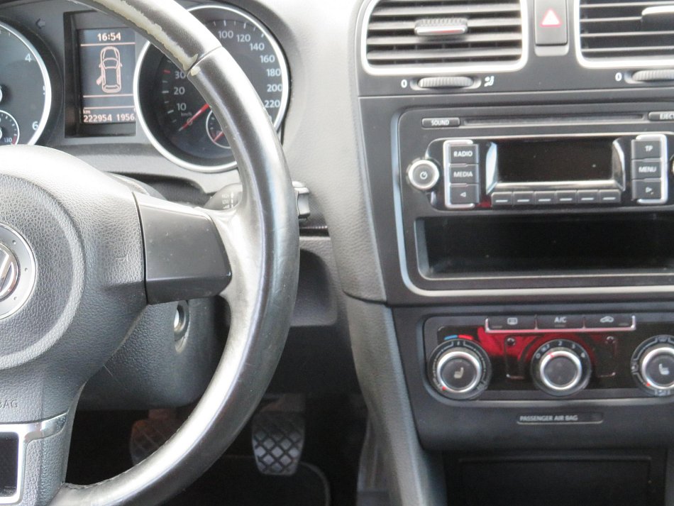 Volkswagen Golf 2.0TDi 